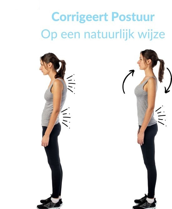 FlexiSpin Rugstretcher: Ultieme Verlichting voor Rug, Nek en Taille!
