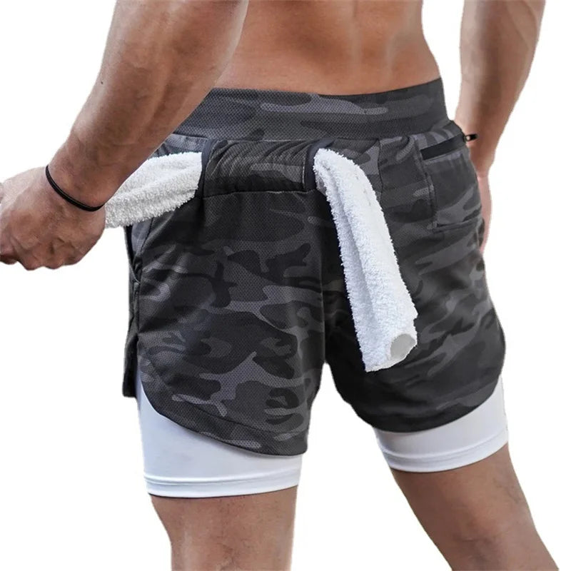 FlexMotion 2-in-1 Shorts