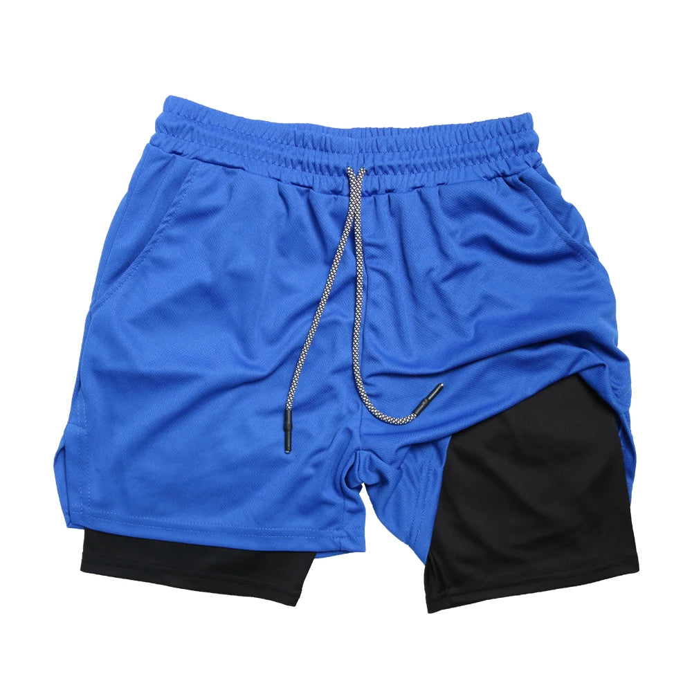 FlexMotion 2-in-1 Shorts