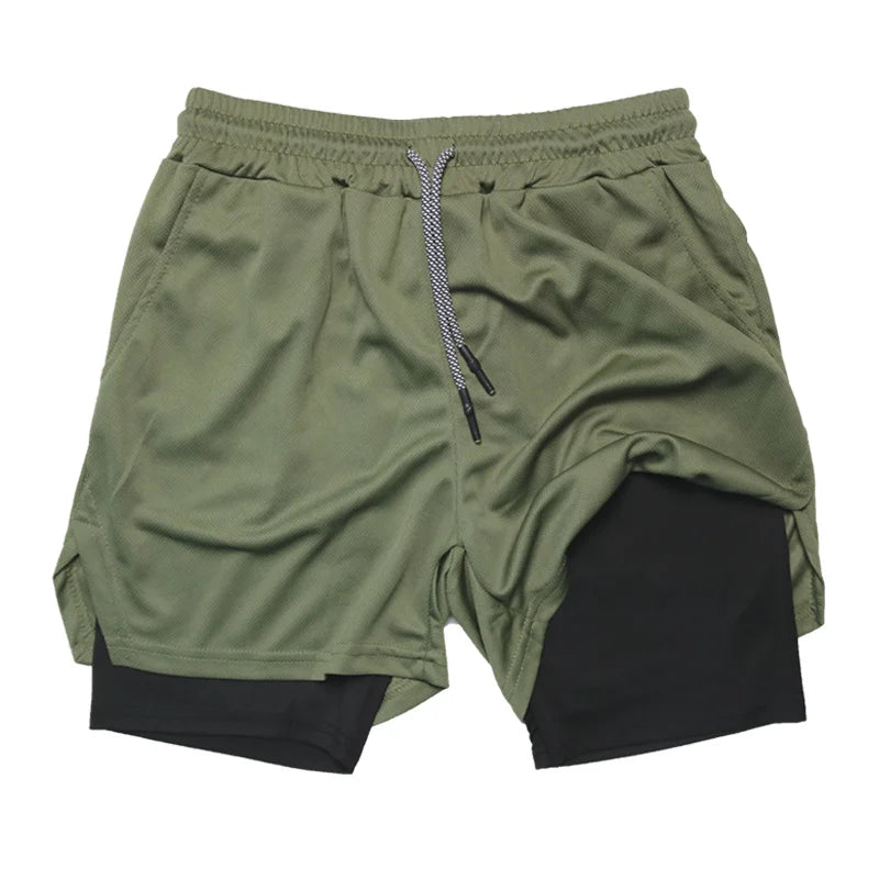 FlexMotion 2-in-1 Shorts