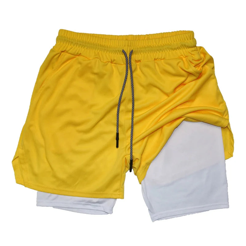 FlexMotion 2-in-1 Shorts