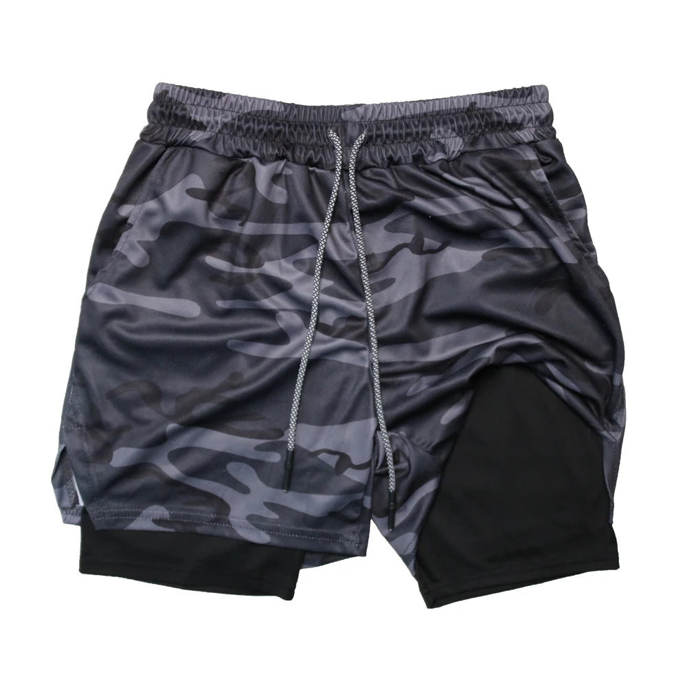 FlexMotion 2-in-1 Shorts