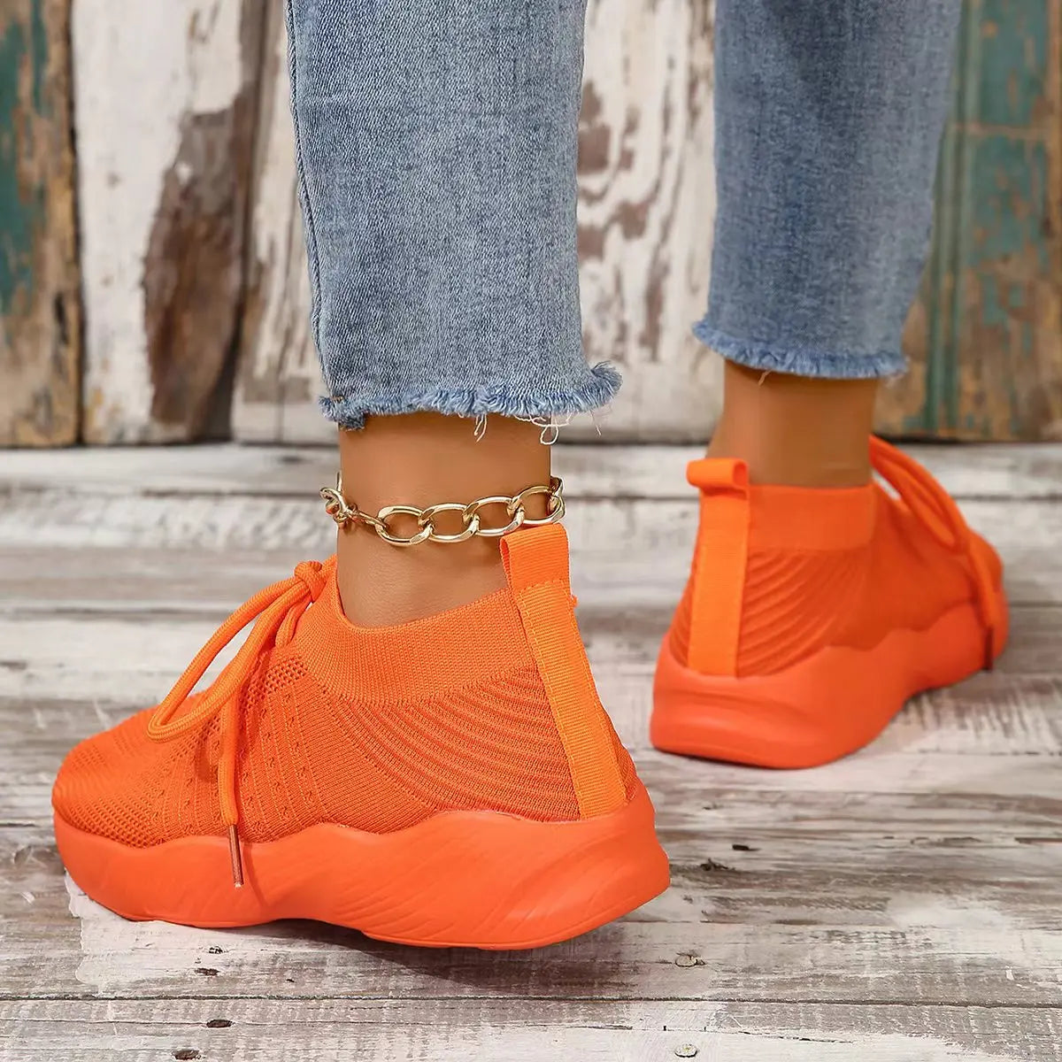 Resurecto™ AirFlex Mesh Sneakers