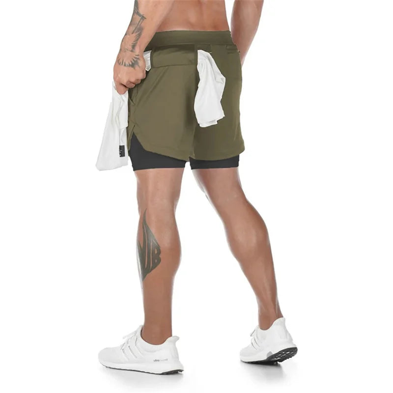 FlexMotion 2-in-1 Shorts