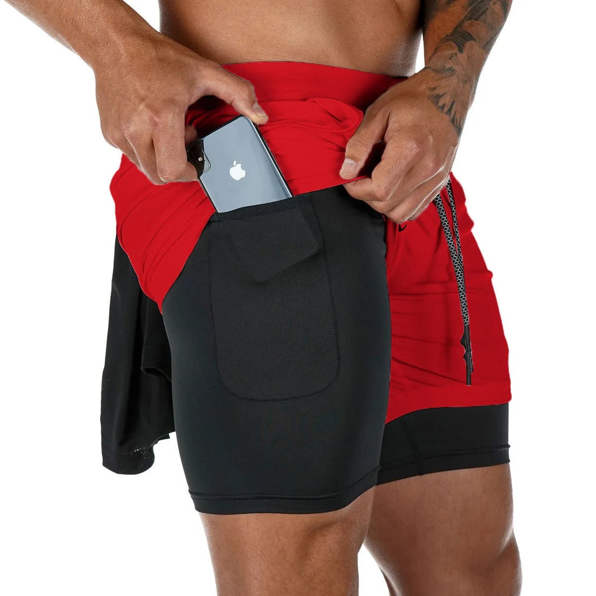FlexMotion 2-in-1 Shorts