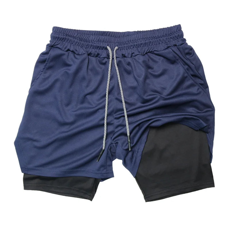 FlexMotion 2-in-1 Shorts