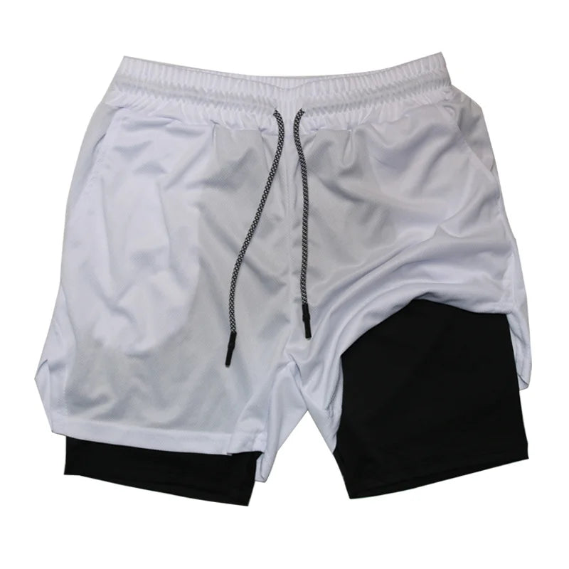 FlexMotion 2-in-1 Shorts