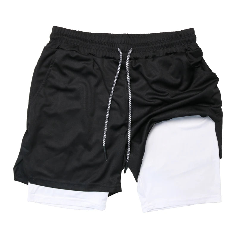 FlexMotion 2-in-1 Shorts