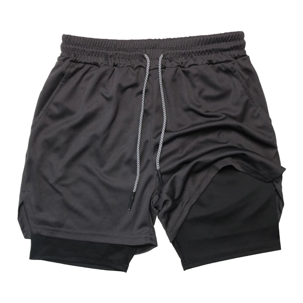 FlexMotion 2-in-1 Shorts