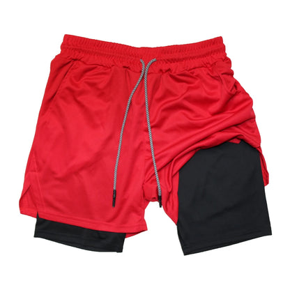 FlexMotion 2-in-1 Shorts