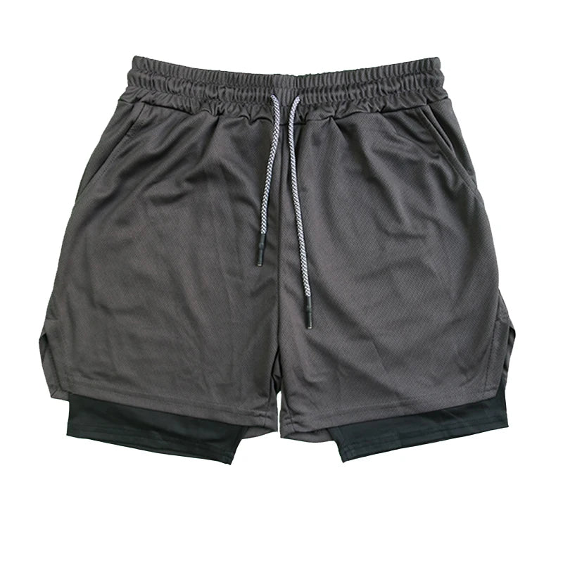 FlexMotion 2-in-1 Shorts