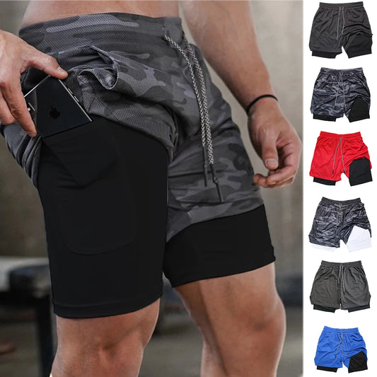 FlexMotion 2-in-1 Shorts