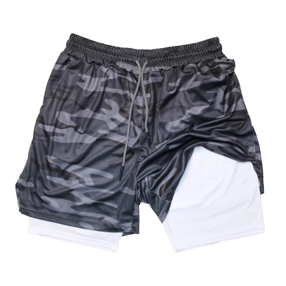 FlexMotion 2-in-1 Shorts